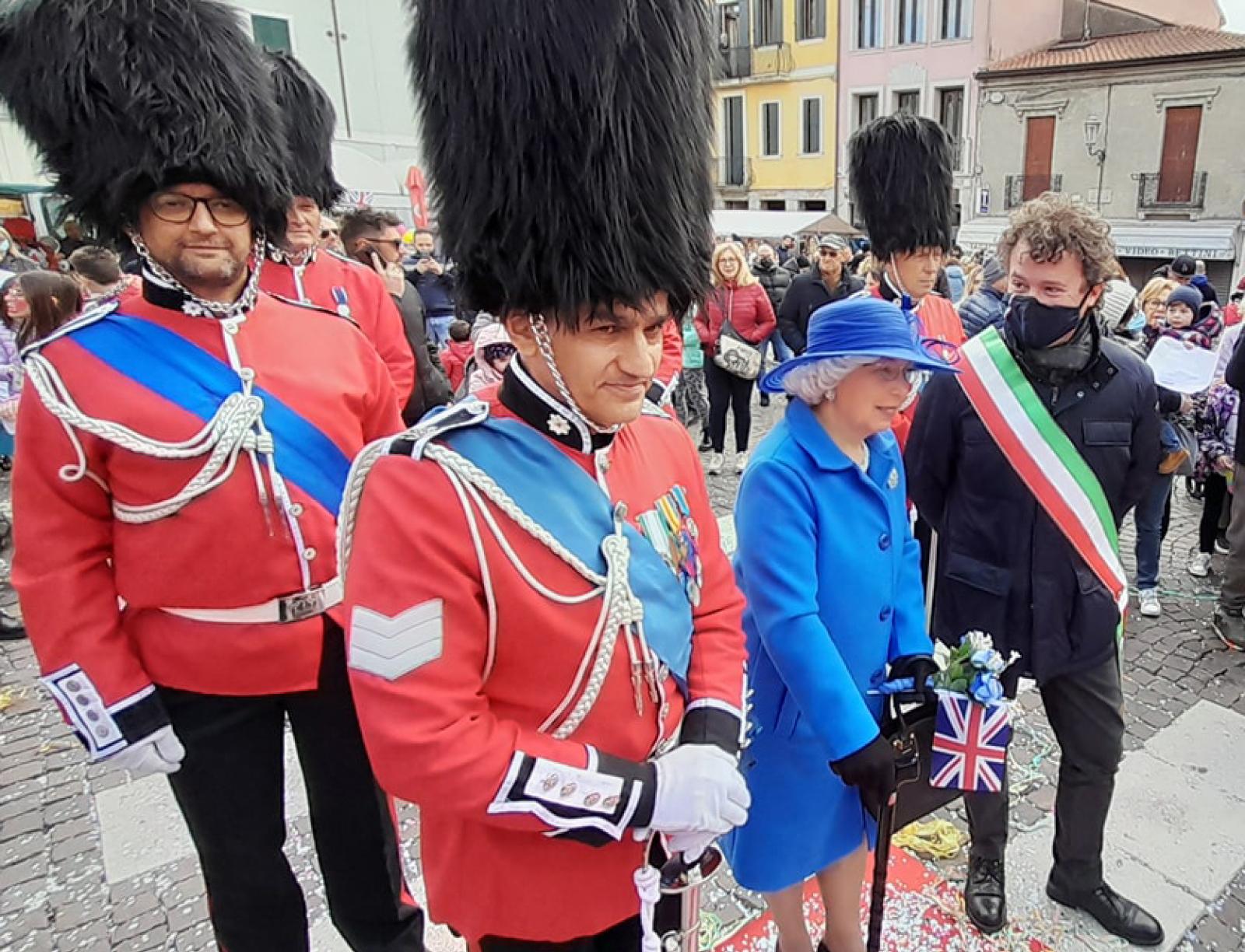 &ldquo;Cologna fiorita&rdquo; aspetta la Regina Solidea