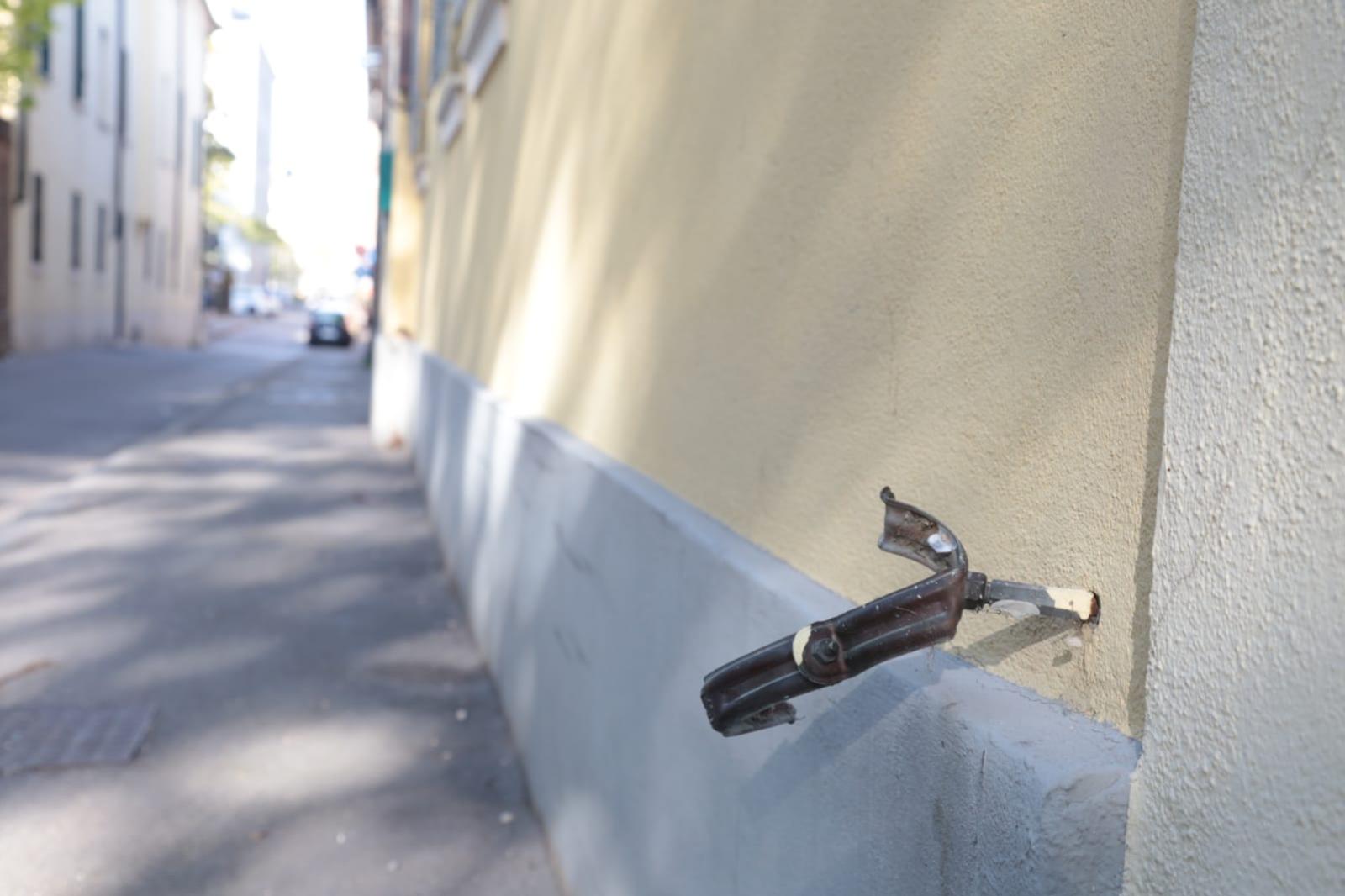 Altro raid dei ladri di grondaie