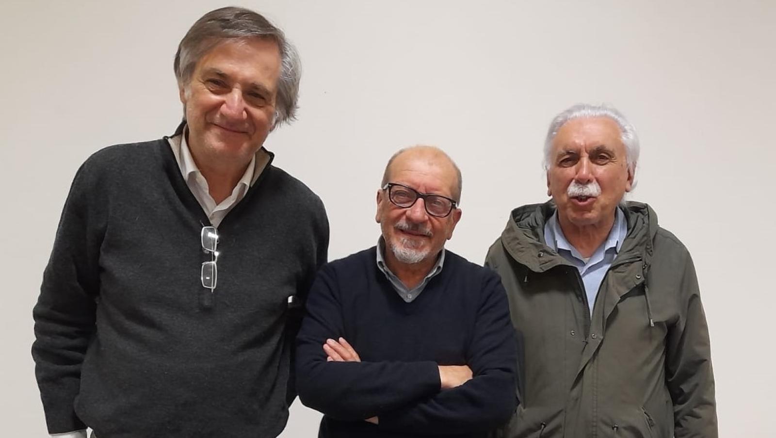 Cinque Terre, animali e quel comico di Vergassola