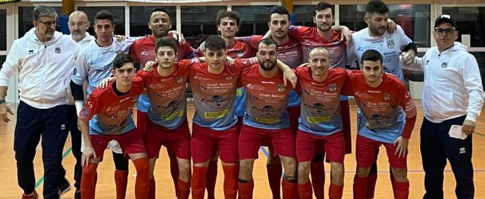 Il Verona deride il Murazze, ma viene asfaltato a domicilio