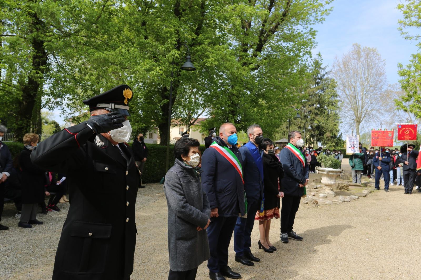 Una medaglia per quelle 74 vittime