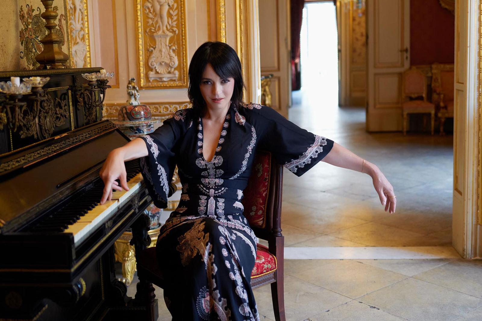 Carmen Consoli fa il bis a Rosolina