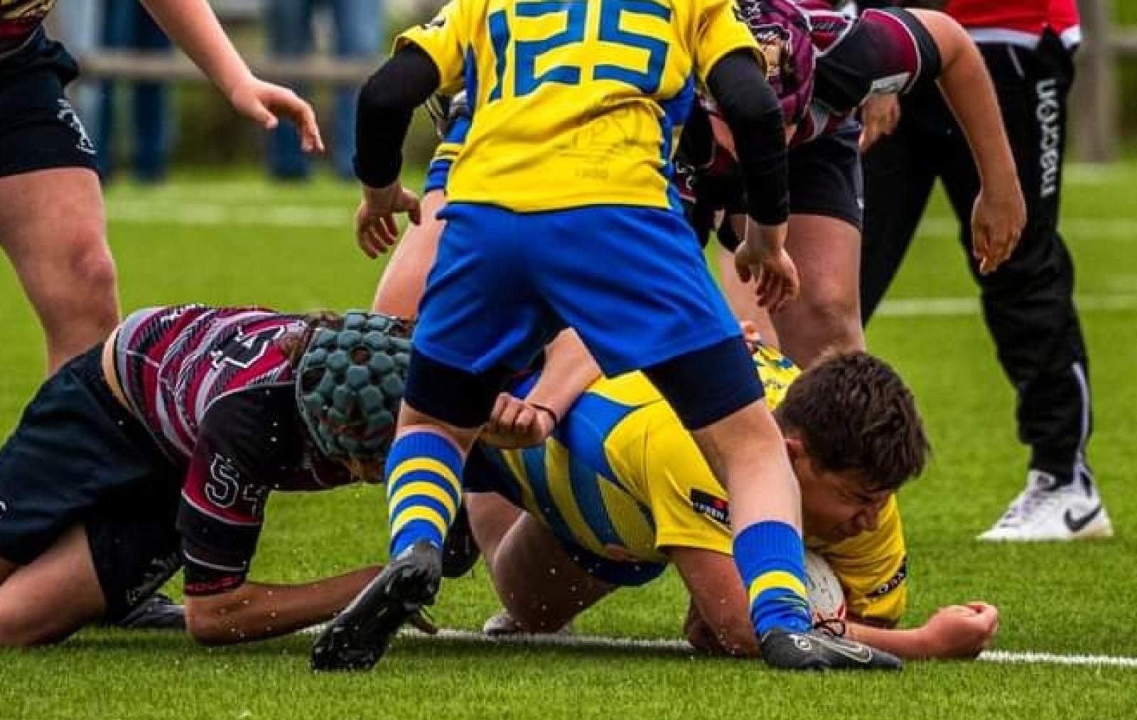 Il rugby Frassinelle si distingue nei tornei 