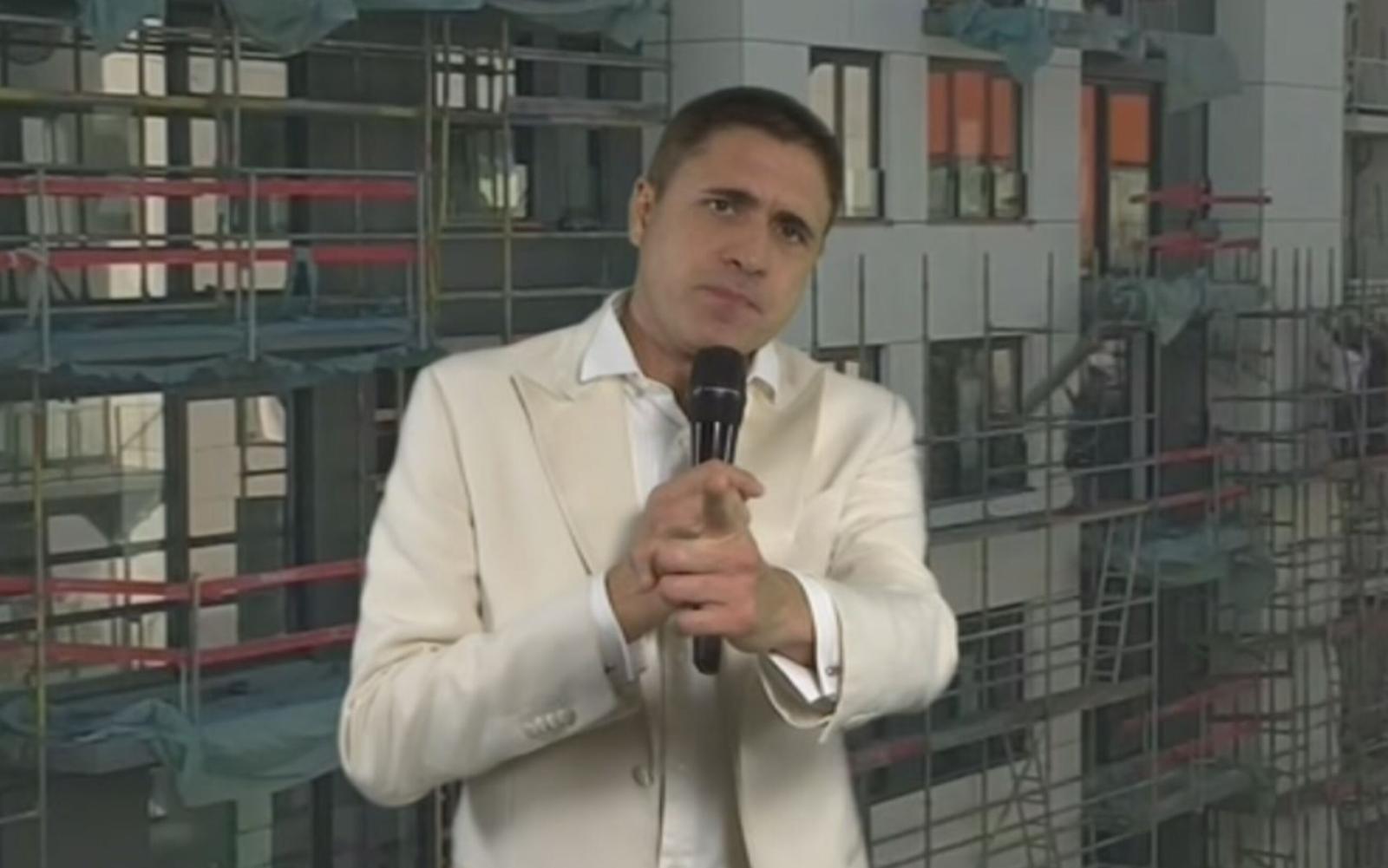 Moreno Morello e la Polizia lo pizzicano sulla moto rubata