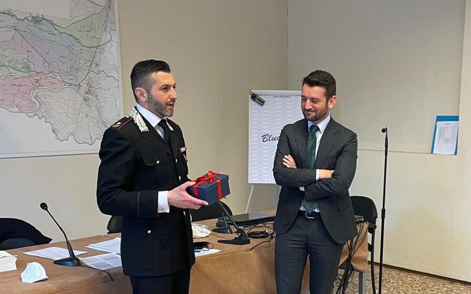 Quando e come intercettare: carabinieri a lezione