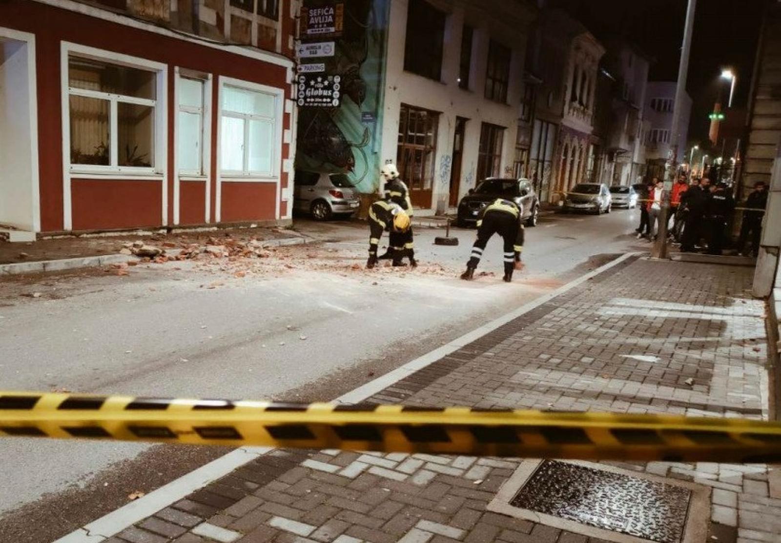 Un morto e diversi feriti per il terremoto