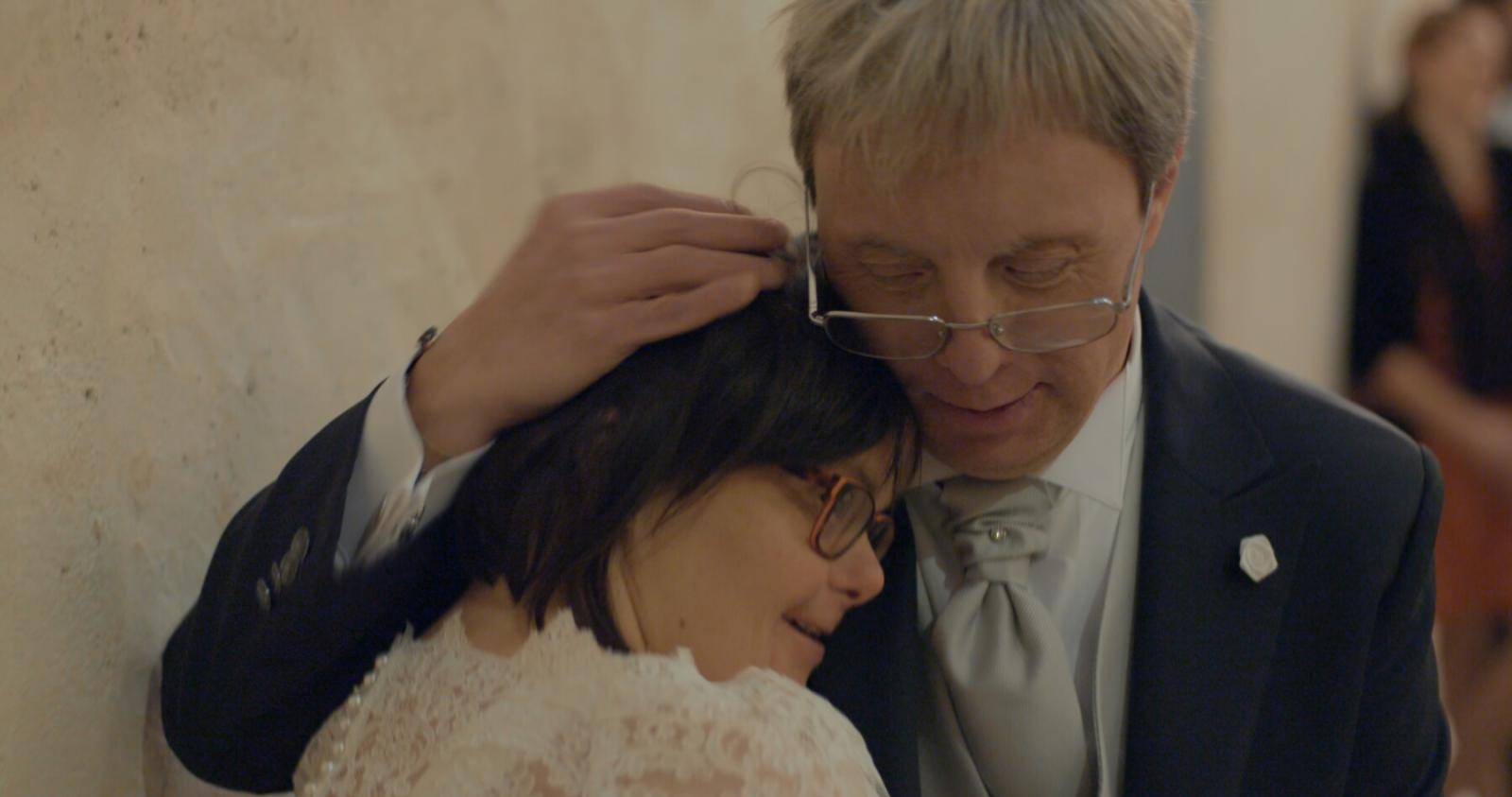 Luca e Silvana, una storia d'amore contro tutti i pregiudizi