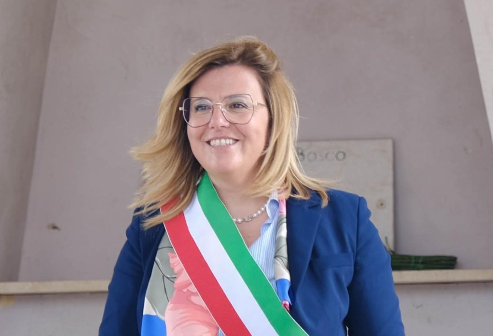 Maura Veronese, la candidatura &egrave; ufficiale