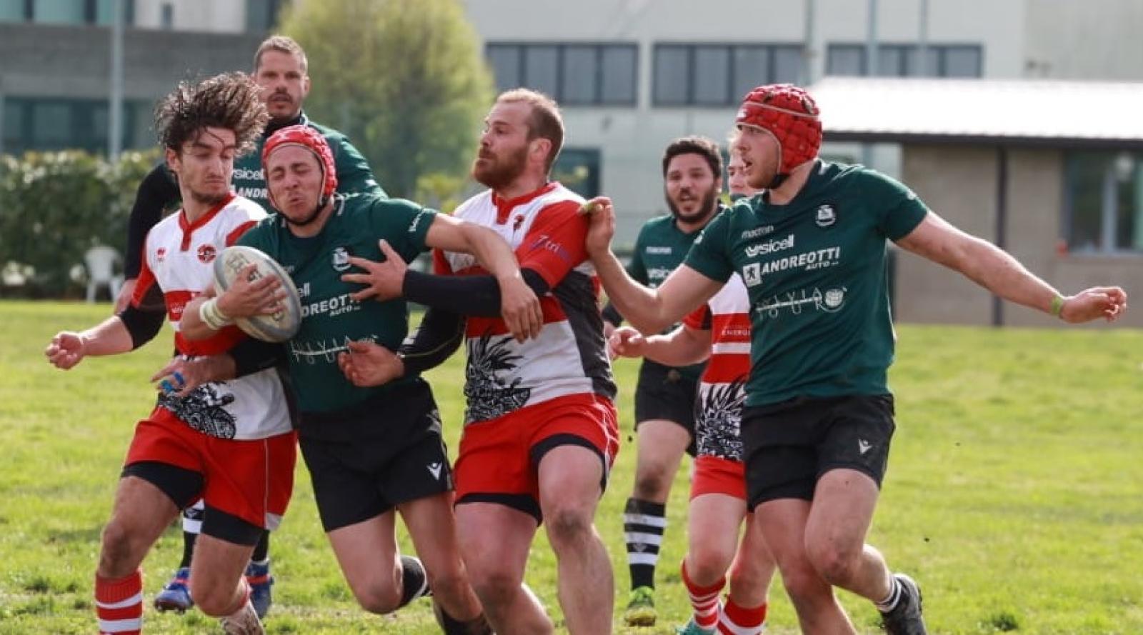 Per un calcio il Villadose perde il match