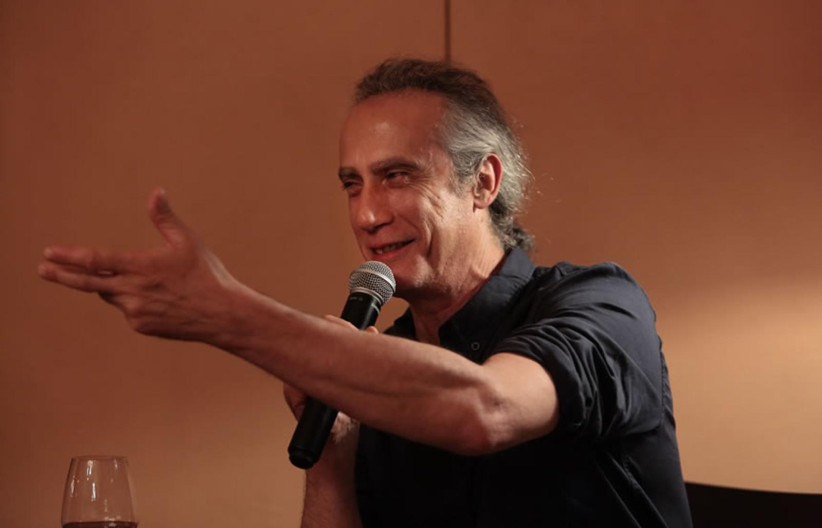 C&rsquo;&egrave; il pap&agrave; del commissario