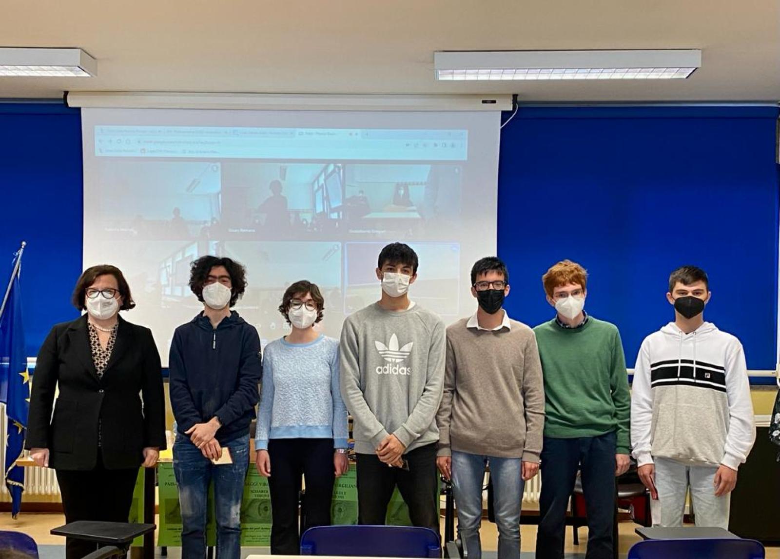 Gli studi classici premiati col Biasin 