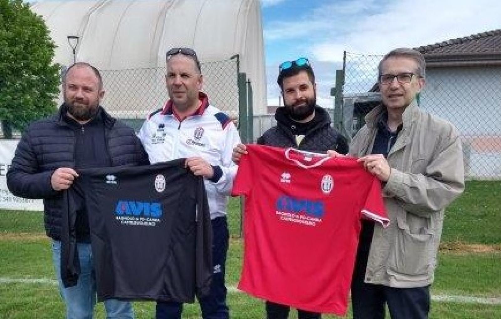 Avis-calcio, c&rsquo;&egrave; il gemellaggio