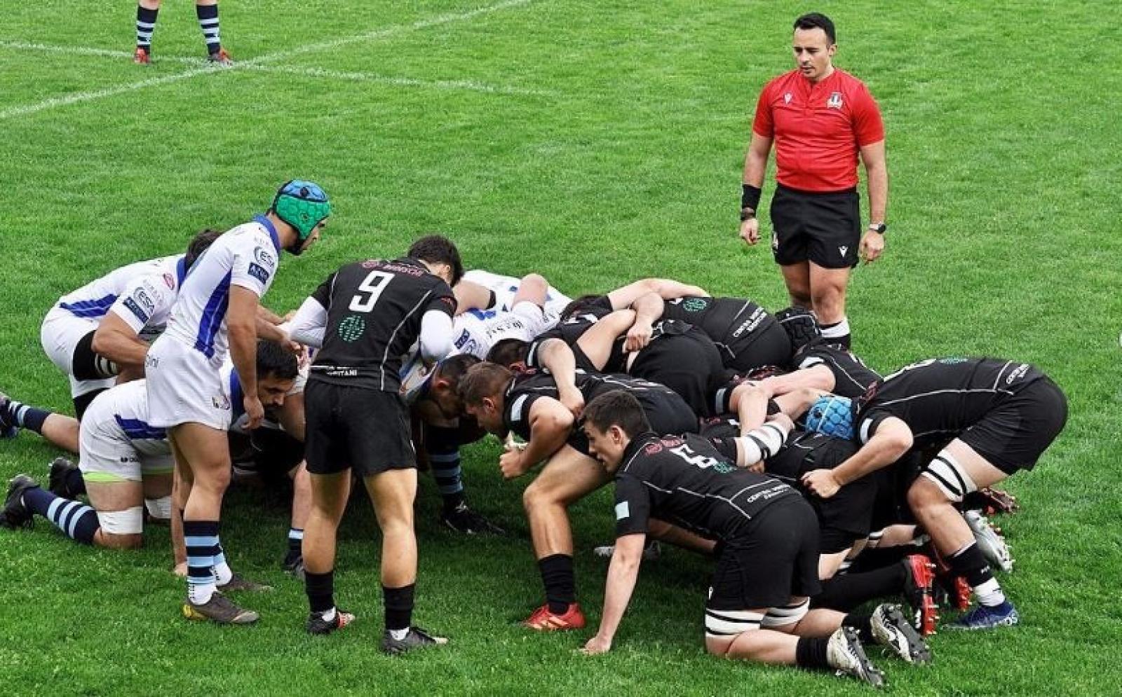 Borsari Rugby Badia, troppi errori