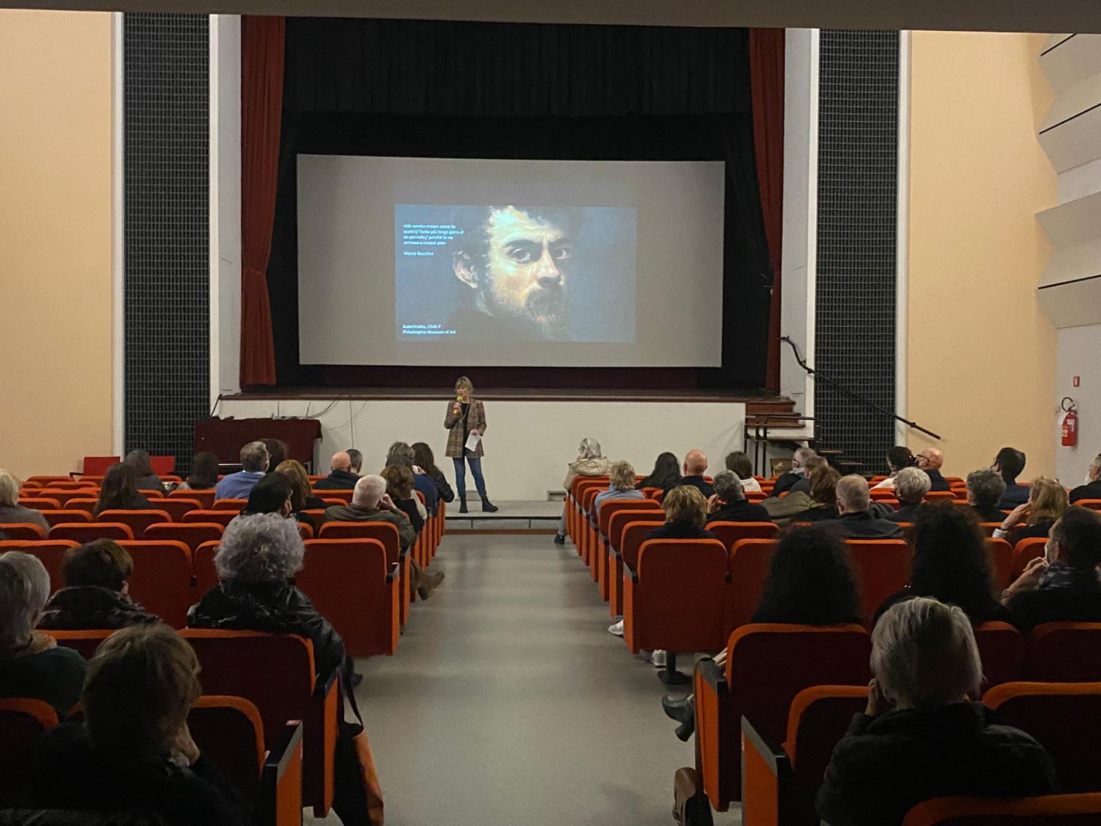 Al Cinema Teatro Duomo, aperitivo col film! 