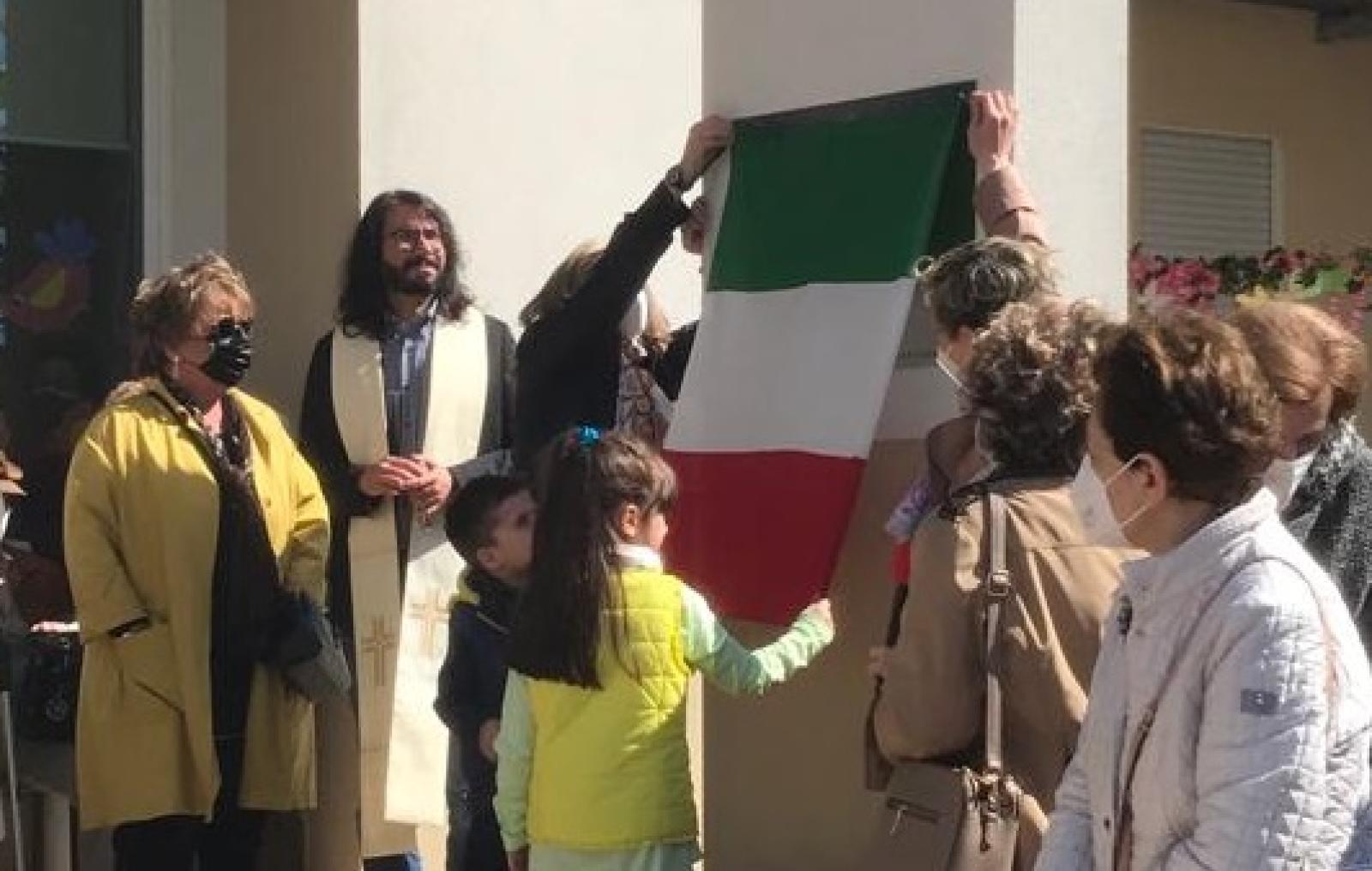 E' la scuola della maestra