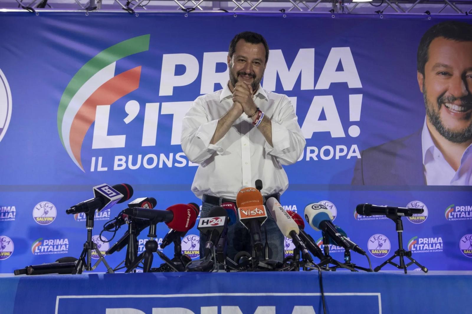 "Nuovo simbolo della Lega? Basta non arrivi al Nord"