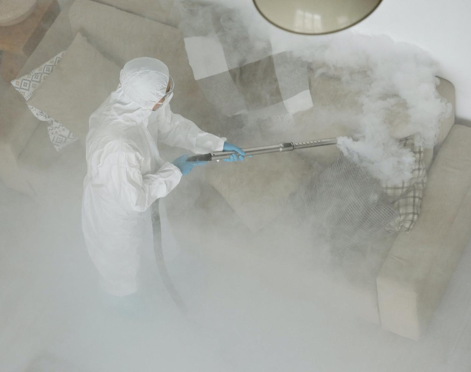 Tetraplegico si intossica con l'ozono per sanificare