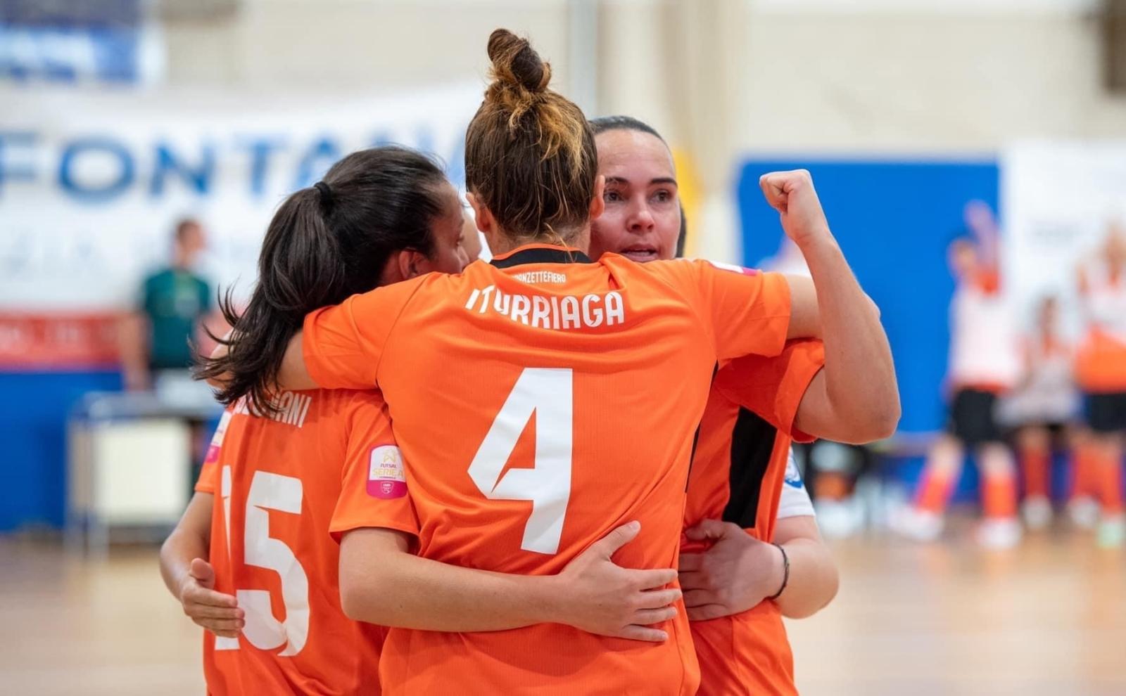 Calcio, il Granzette sfida le campionesse in carica 