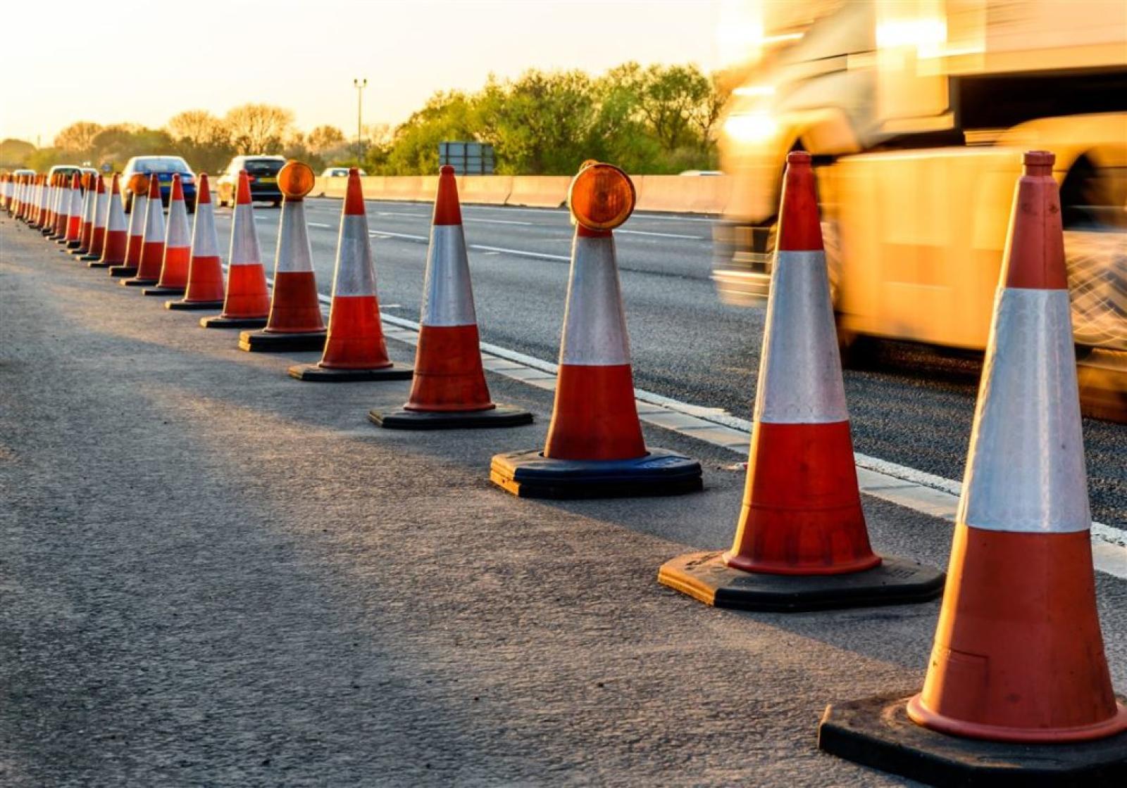 Dalle 13 circa stop al traffico in Romea 