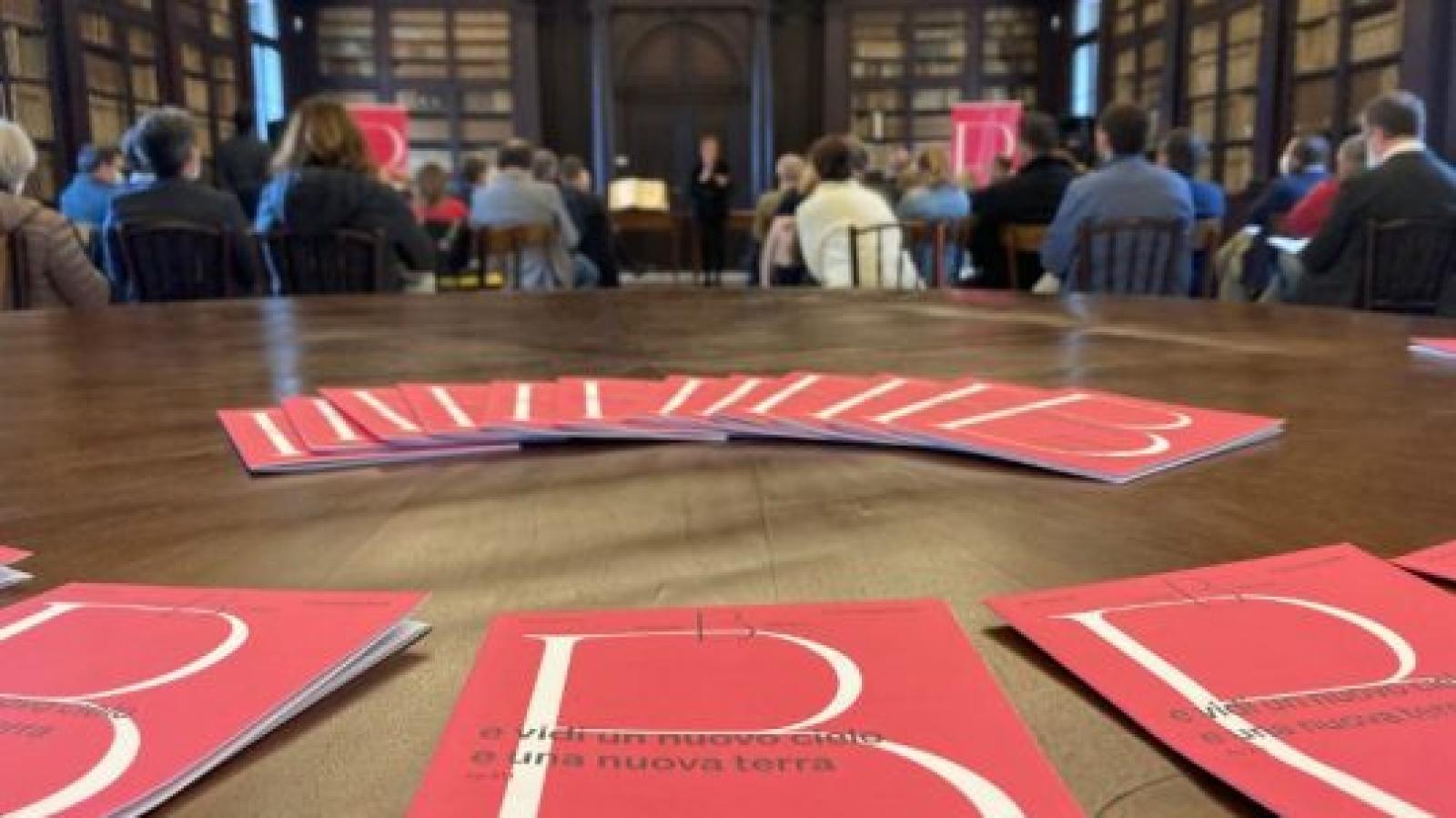 Il Festival biblico arriva in citt&agrave;