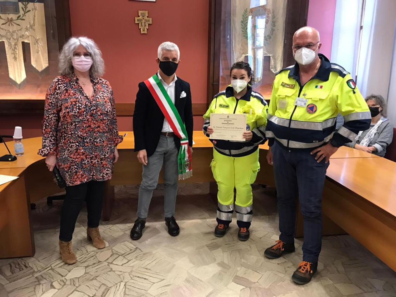 Ci hanno messo cuore, anima e sudore