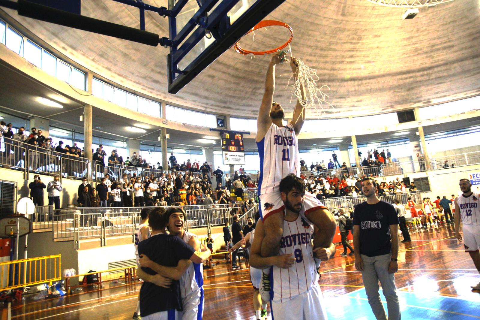 I ragazzi hanno fatto la storia: &egrave; Serie C!