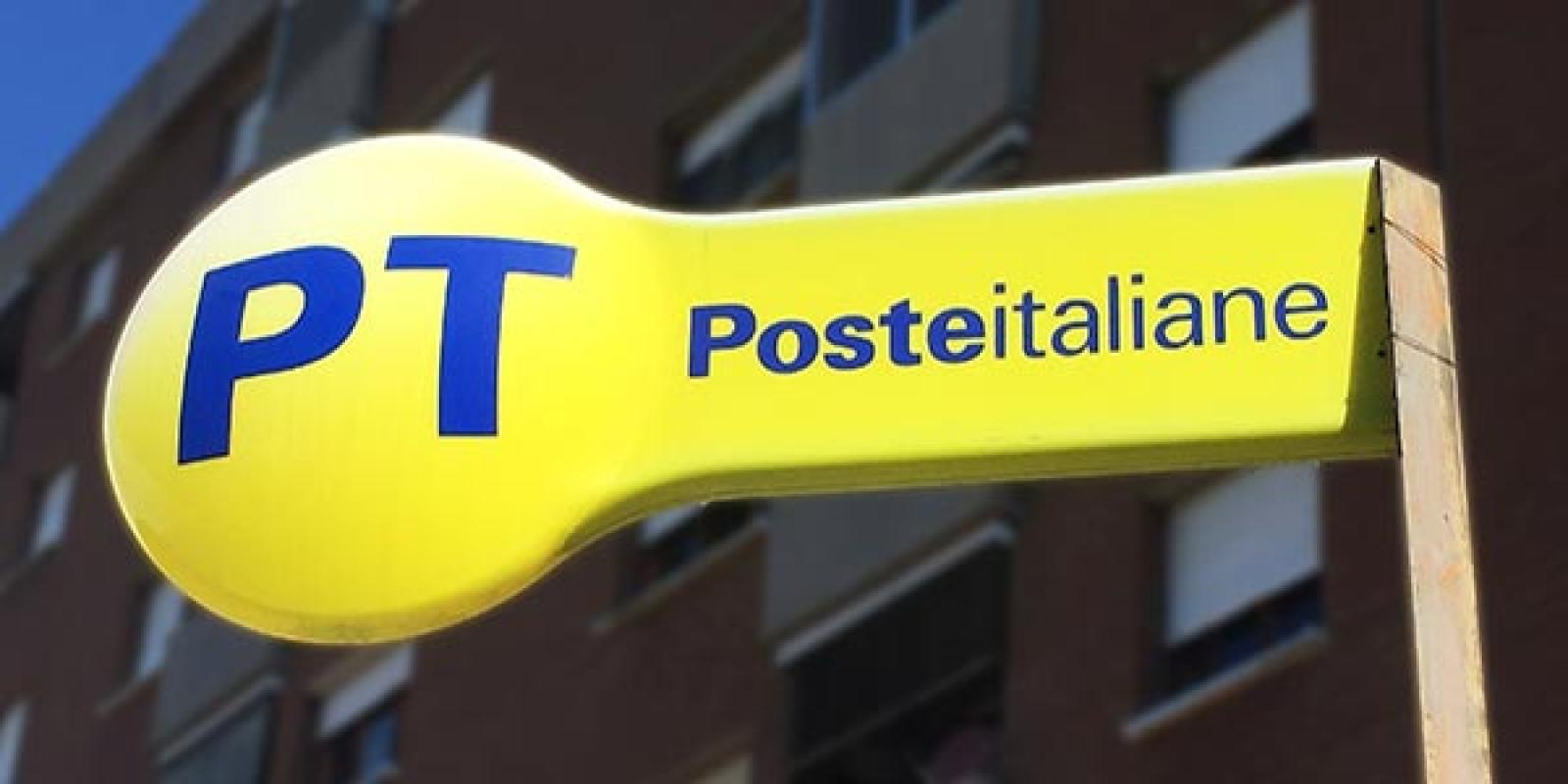 Poste centrali chiuse per manutenzione 
