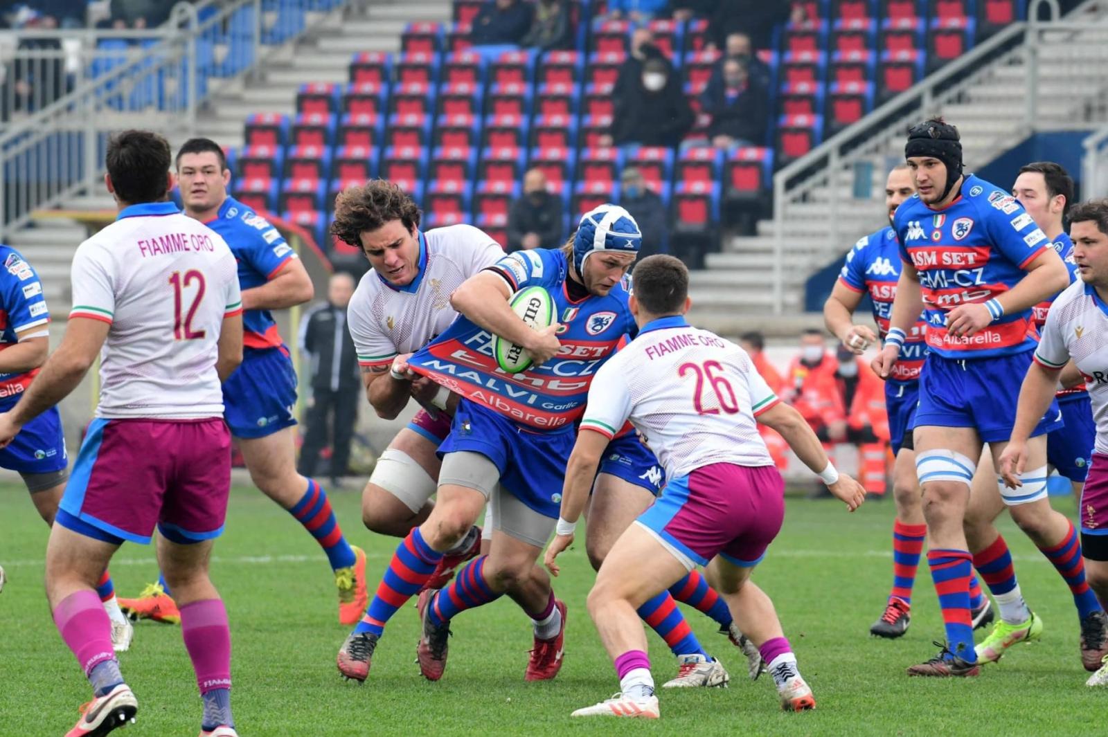 Oscar del Rugby senza i big 