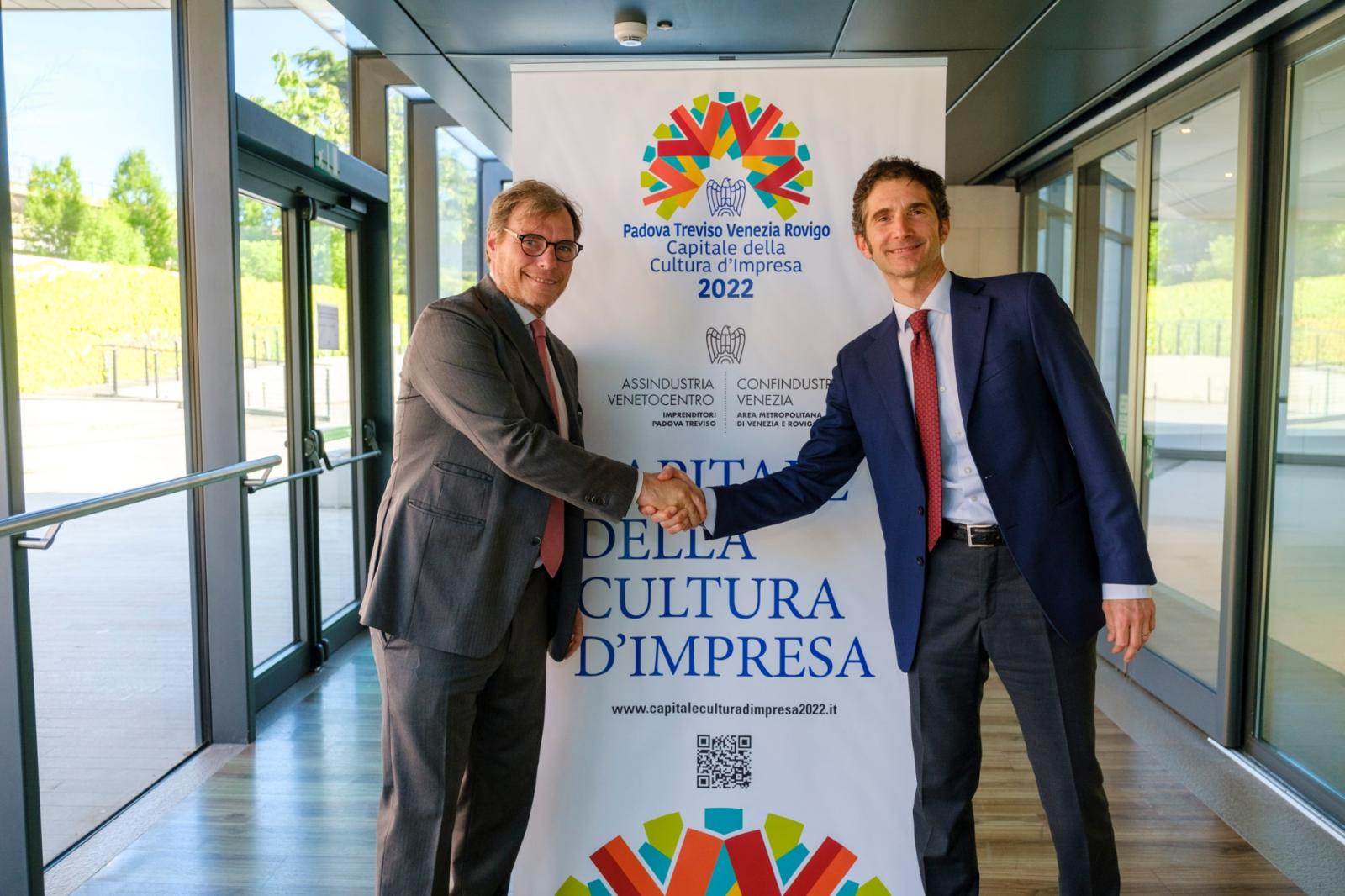 Nasce al "grande Confindustria"