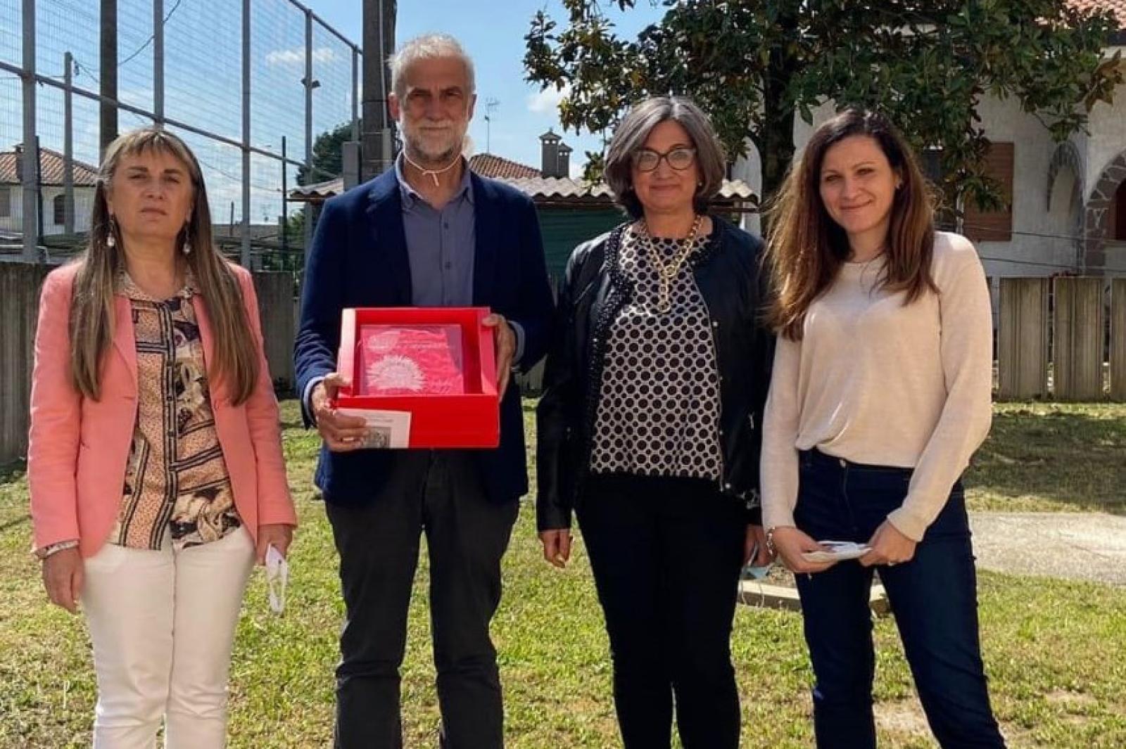 Un laboratorio che &egrave; una casa per tanti