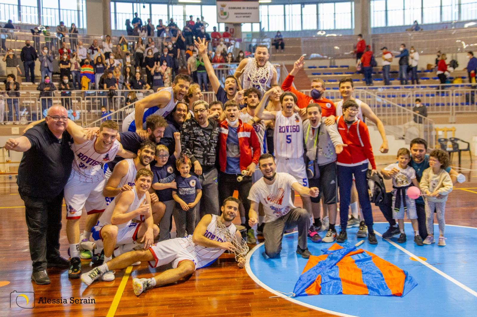 "Siamo un gruppo di amici che ha conquistato la Serie C"