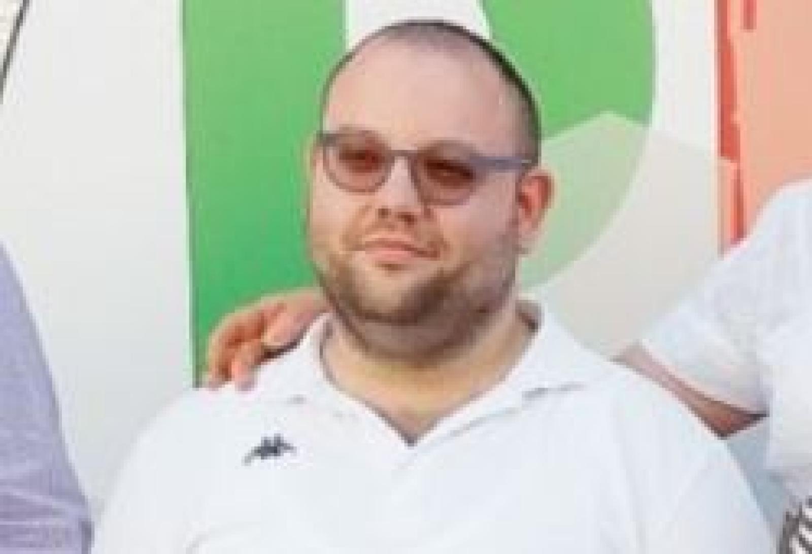 Manuel Berengan lancia la sfida a Giovanni Rossi