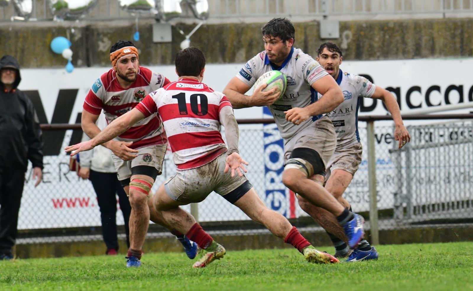 Rugby, "Festeggiare le 150 presenze giocando in casa: che emozione!" 