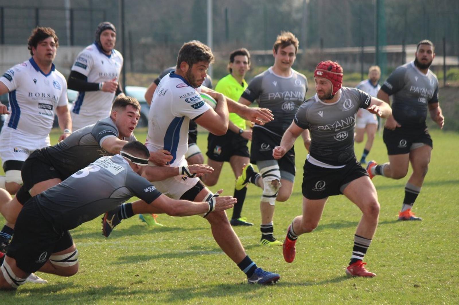 Rugby Badia, il Covid decreta la fine del campionato 
