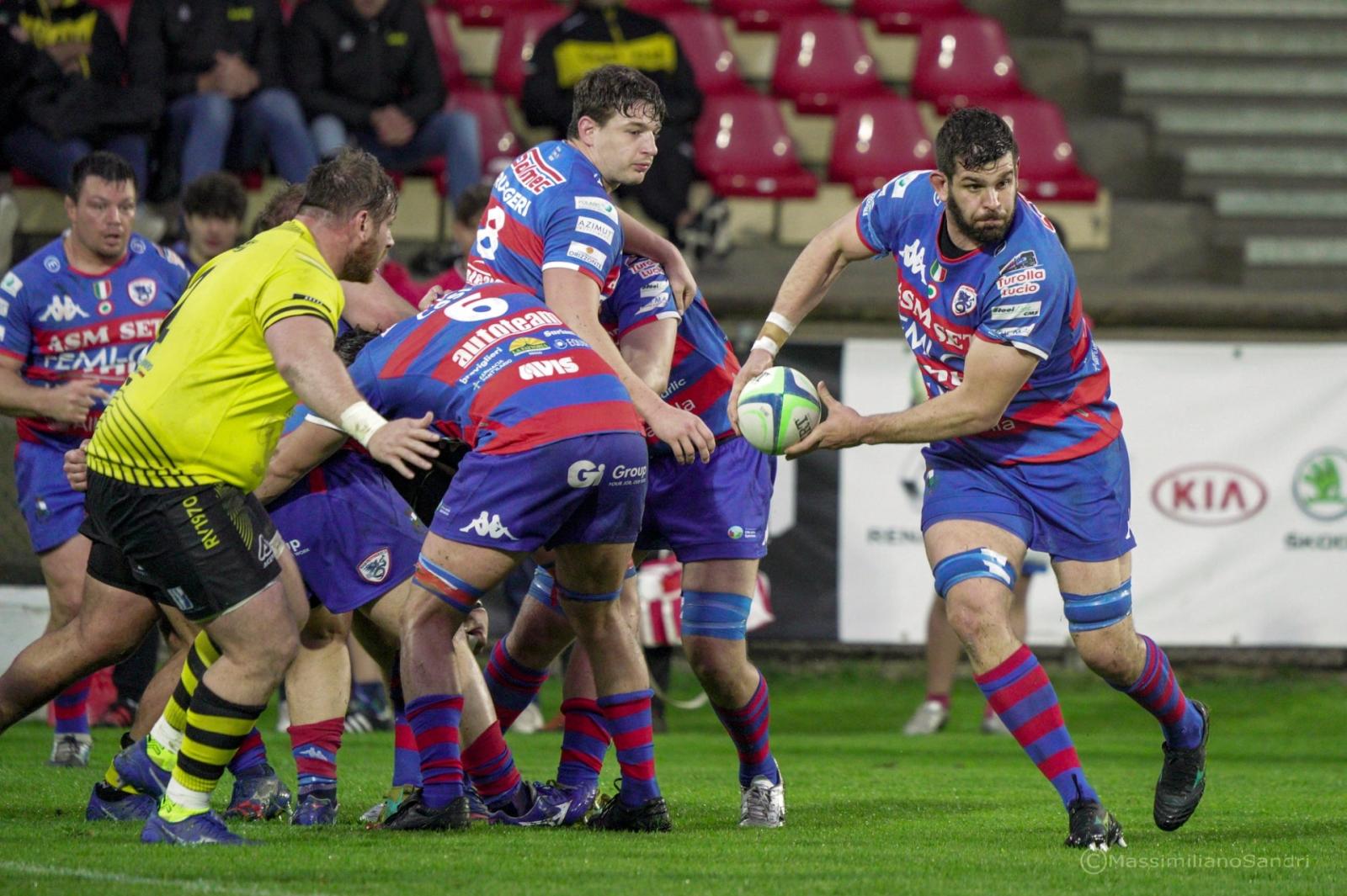Rugby, i Bersaglieri in campo per la semifinale di andata 