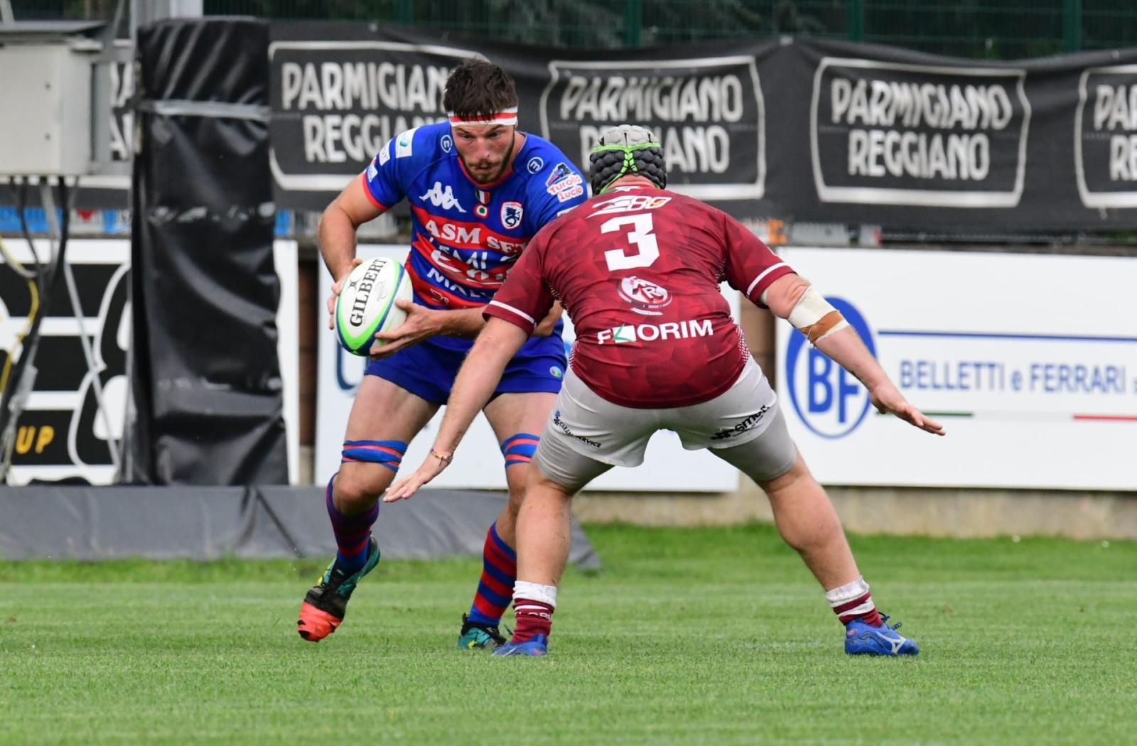 Al Mirabello passano i rossobl&ugrave;