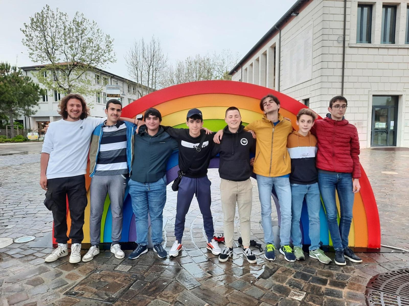 Al Paleocapa una squadra di campioni 