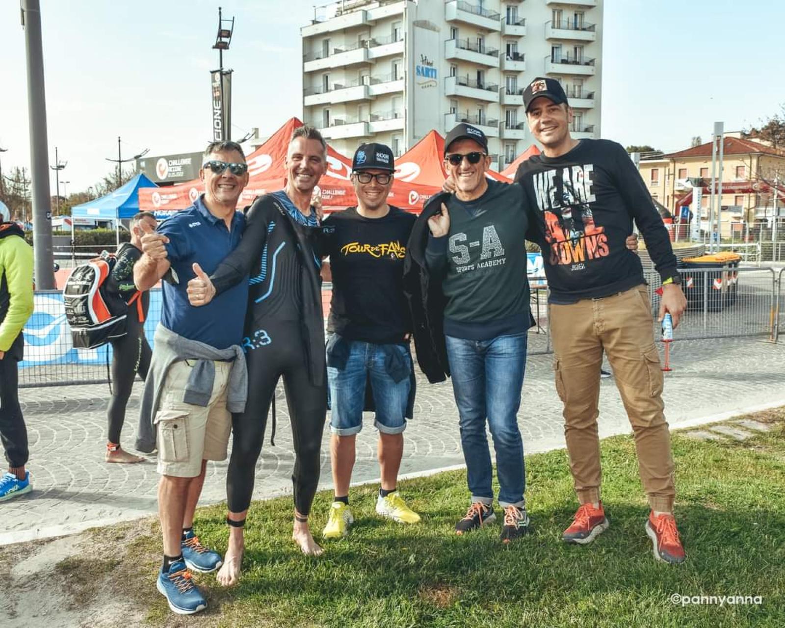 Tante soddisfazioni e un oro "mondiale"