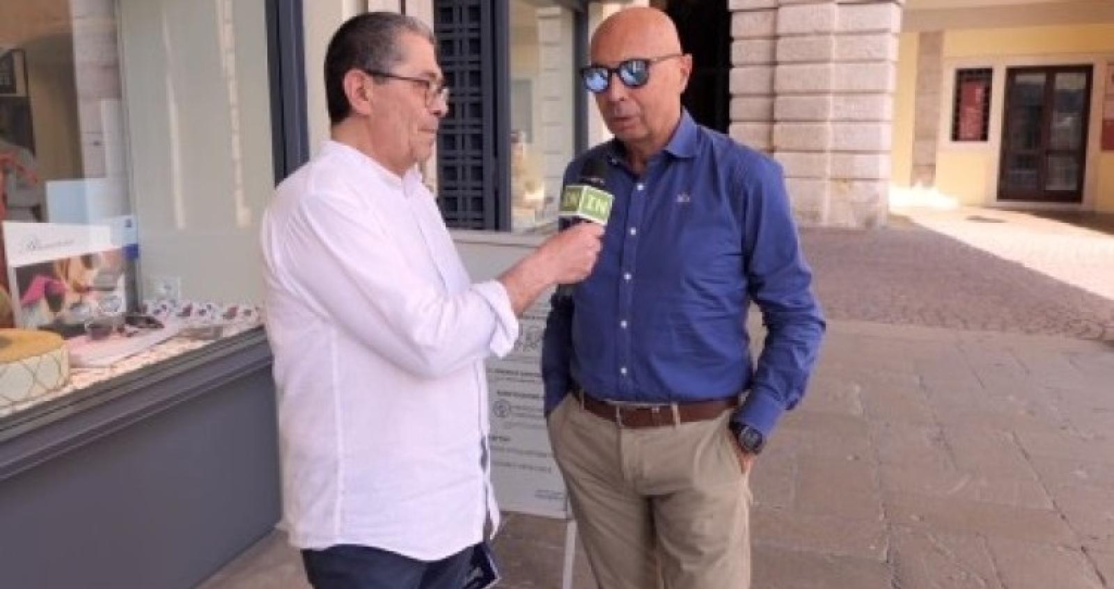 Daniele Toffoli, una vita fatta di sfide e successi