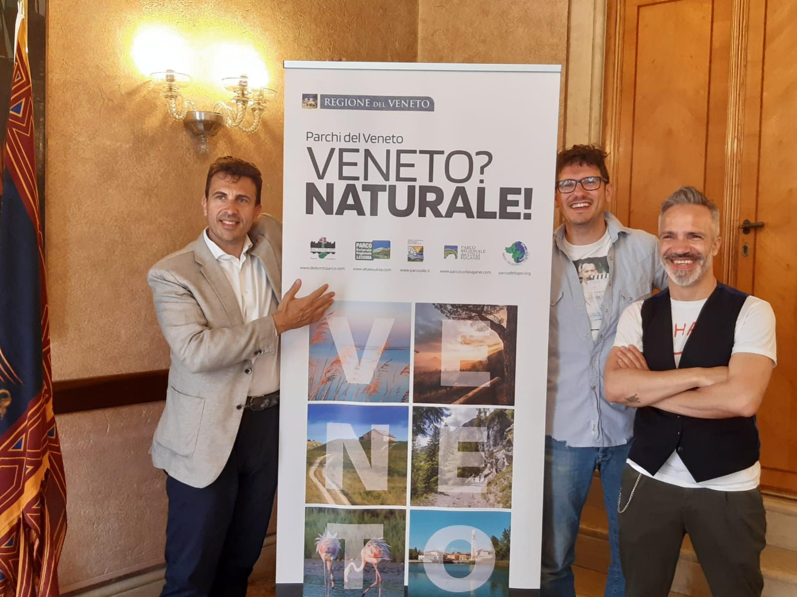 "Veneto? Naturale!", parola di Marco & Pippo