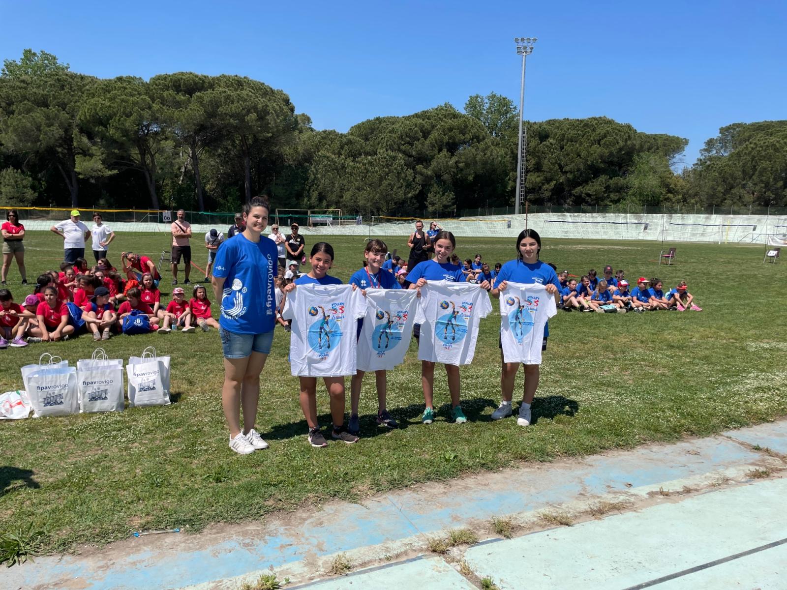 A maggio fiorisce il volley 