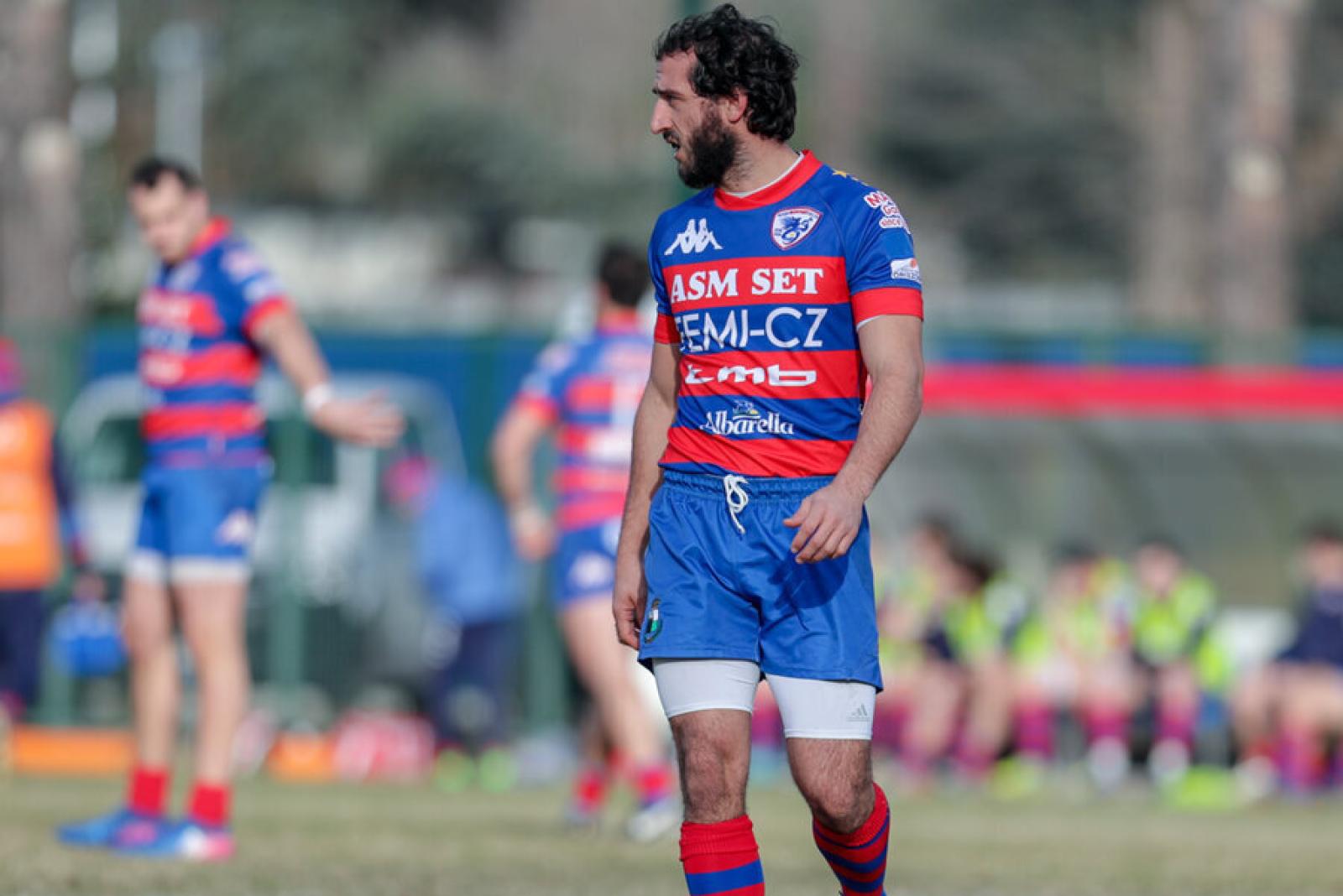 Assicurata la finale per Alberto Chillon 