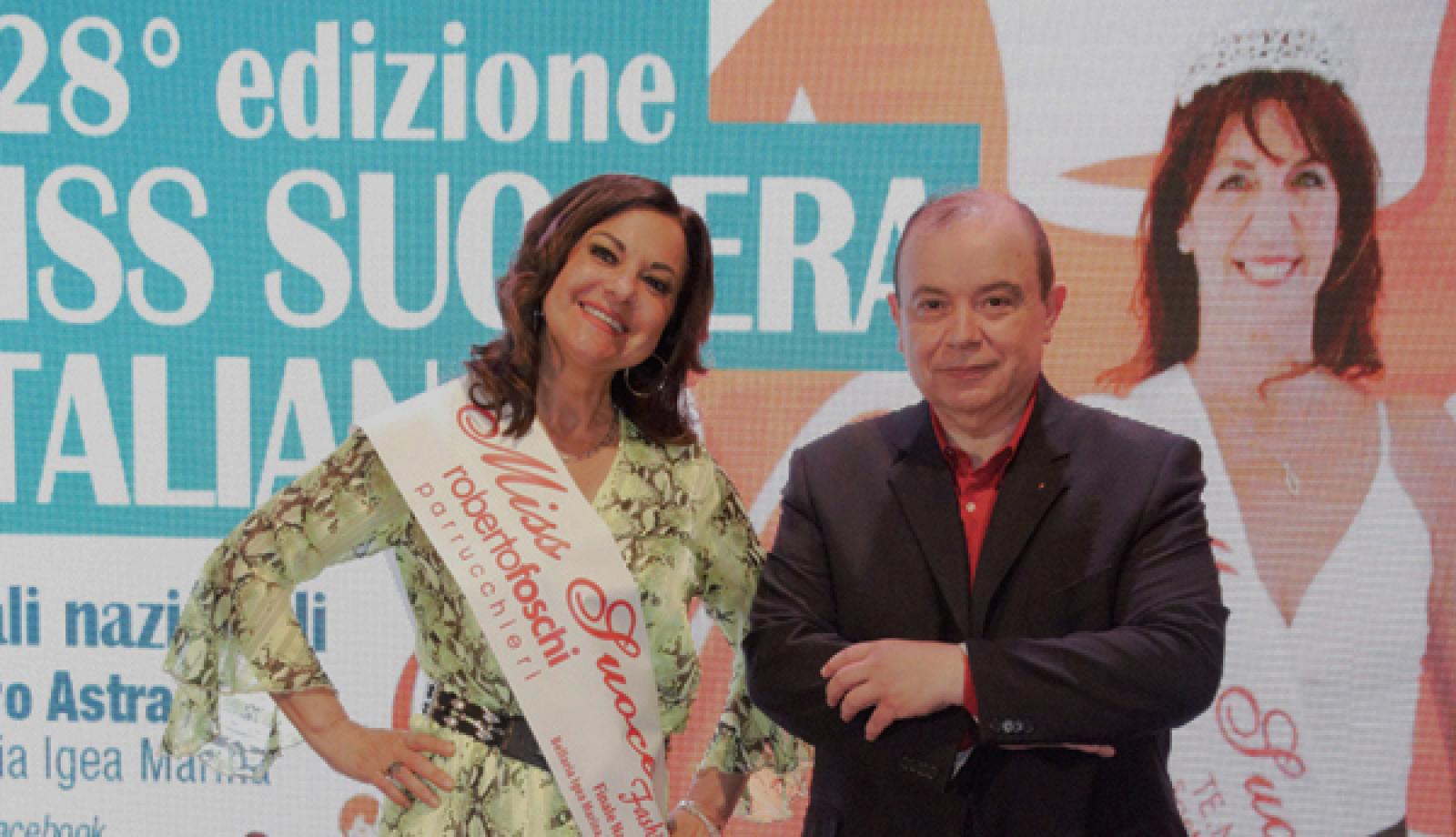 Miss suocera? E' di Sarzano!