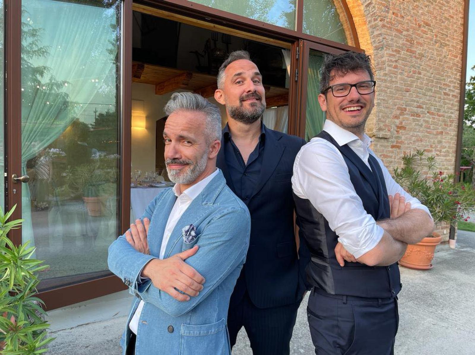 Marco e Pippo, il trio comico veneto da non perdere