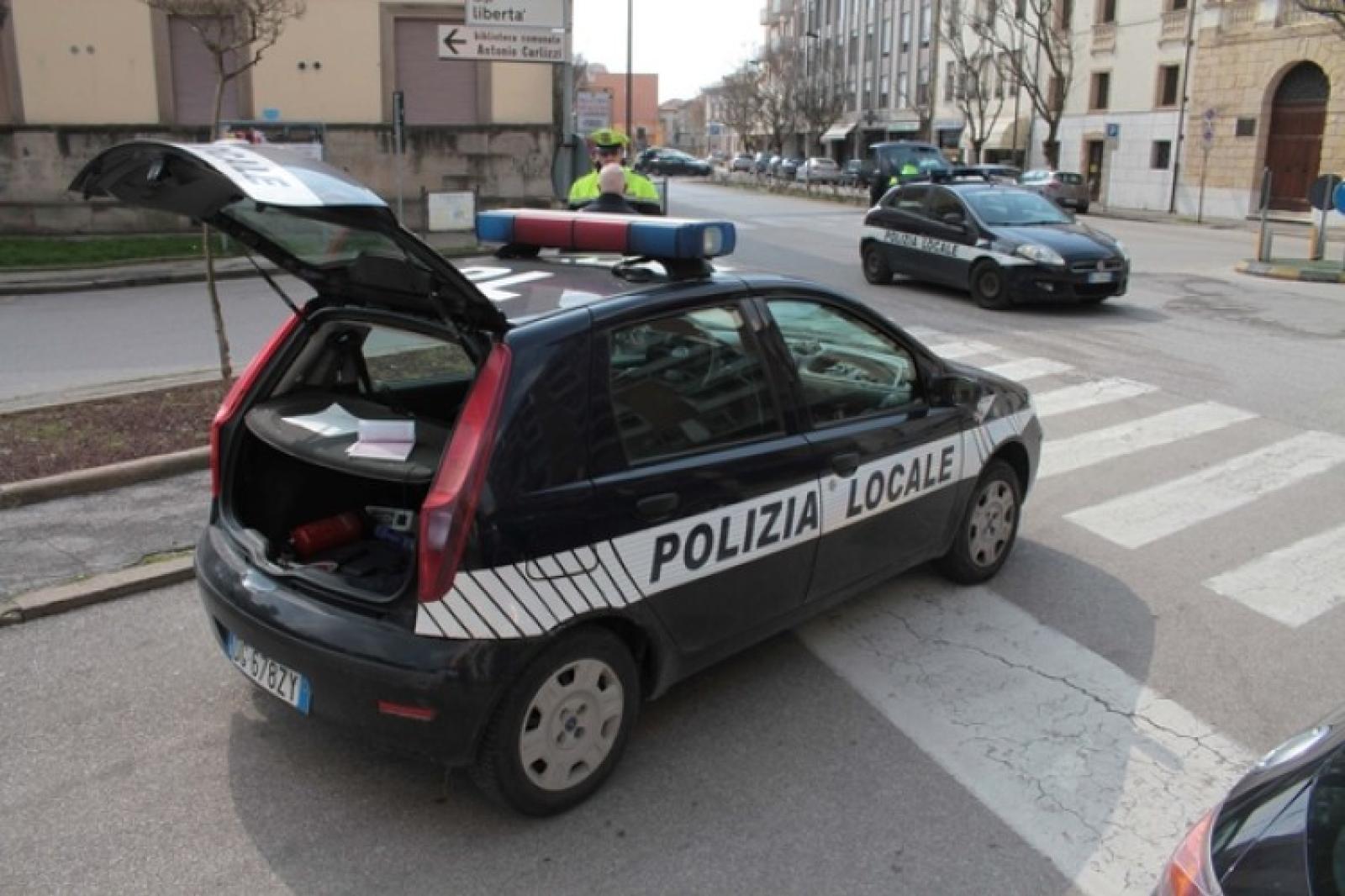 Blocco del Traffico Giornata Ecologica 17