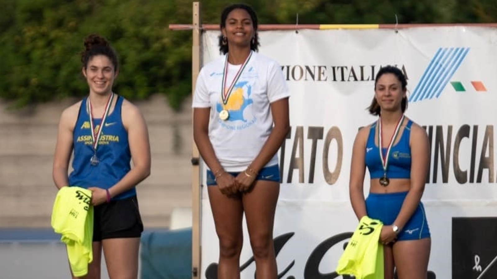 Dieci nuovi campioni regionali a Caorle per il club giallobl&ugrave;