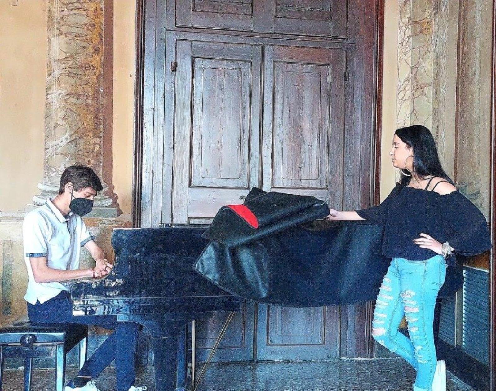 Pcto al Teatro Sociale 