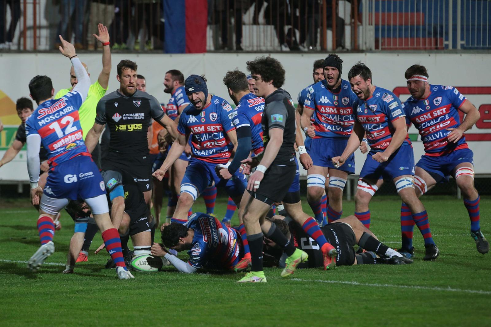 Svelati i Bersaglieri in campo per la finale scudetto 