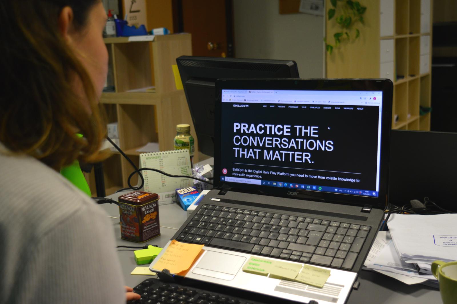 Intelligenza artificiale per trovare lavoro