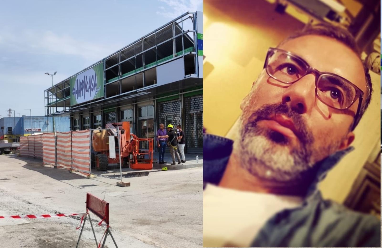 Happya casa incidente lavoro porto viro